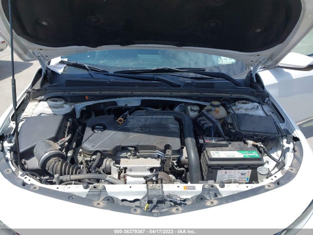 Chevrolet MALIBU LT 2017 1G1ZE5ST4HF198936 Image 11