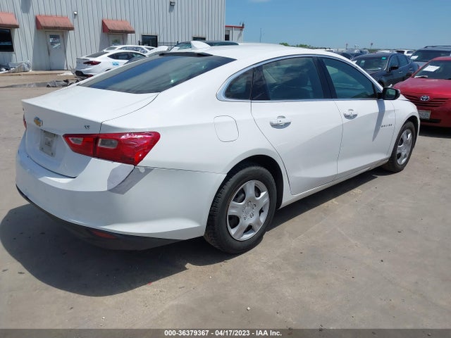 Chevrolet MALIBU LT 2017 1G1ZE5ST4HF198936 Image 5