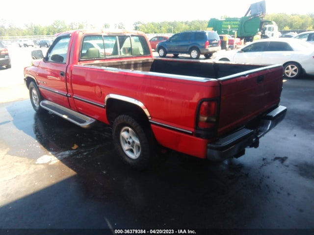 1994 DODGE RAM 1500 VIN: 1B7HC16X6RS553077