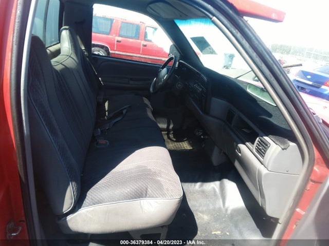 1994 DODGE RAM 1500 VIN: 1B7HC16X6RS553077