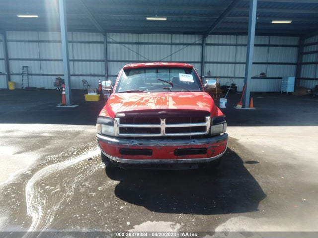1994 DODGE RAM 1500 VIN: 1B7HC16X6RS553077