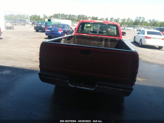 1994 DODGE RAM 1500 VIN: 1B7HC16X6RS553077