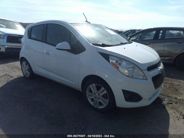 2014 KL8CD6S91EC533134 main image