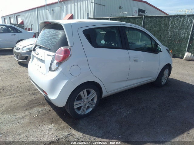Chevrolet Spark Lt 2014 KL8CD6S91EC533134 Image 5