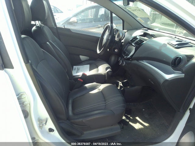 Chevrolet Spark Lt 2014 KL8CD6S91EC533134 Image 6