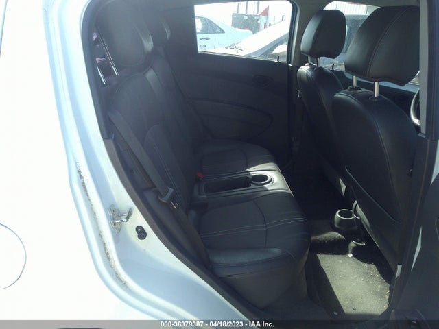 Chevrolet Spark Lt 2014 KL8CD6S91EC533134 Image 9