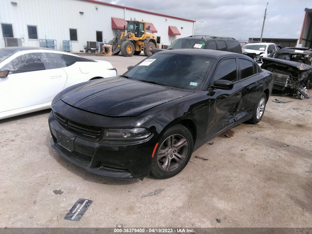 Dodge Charger Sxt 2019 2C3CDXBG1KH709253 Image 2