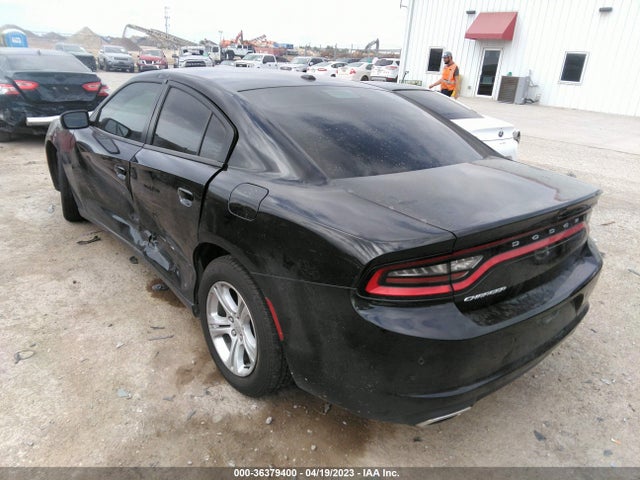 Dodge Charger Sxt 2019 2C3CDXBG1KH709253 Image 3