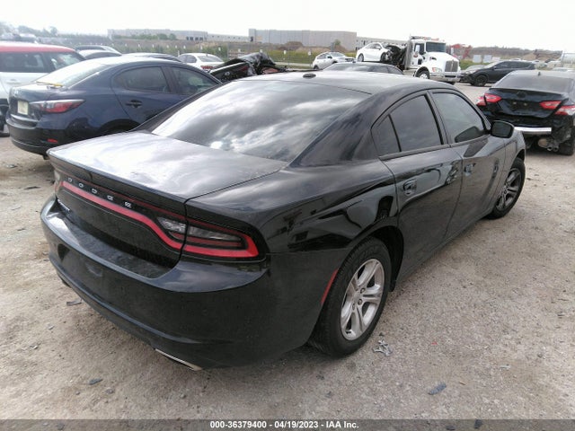 Dodge Charger Sxt 2019 2C3CDXBG1KH709253 Image 4