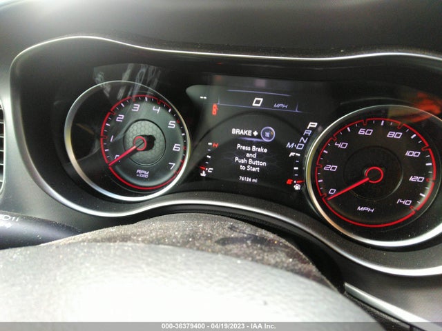 Dodge Charger Sxt 2019 2C3CDXBG1KH709253 Image 7