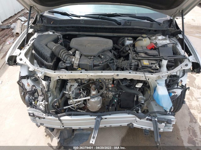 Chevrolet Blazer Lt 2020 3GNKBDRS4LS602208 Image 10
