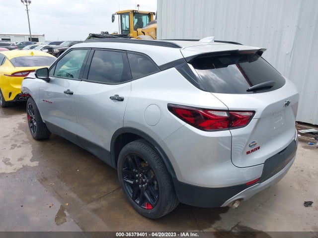 Chevrolet Blazer Lt 2020 3GNKBDRS4LS602208 Image 3