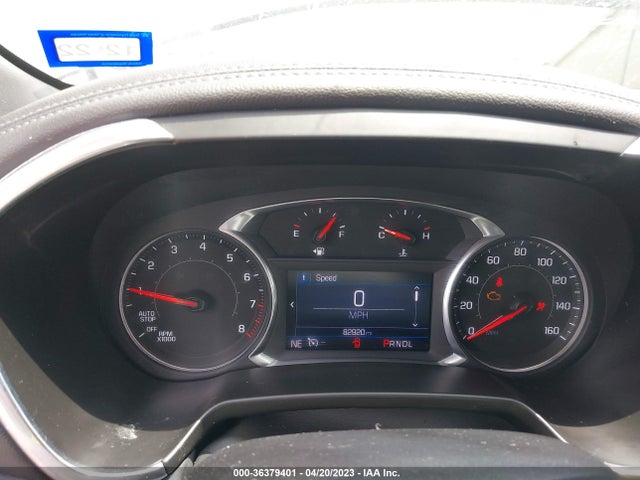 Chevrolet Blazer Lt 2020 3GNKBDRS4LS602208 Image 7