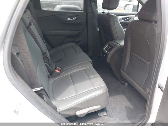 Chevrolet Blazer Lt 2020 3GNKBDRS4LS602208 Image 8