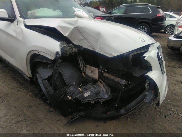 2014 BMW X1 XDRIVE28I VIN: WBAVL1C55EVY18485