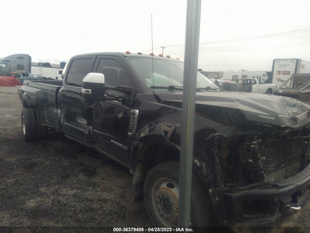2018 Ford F-450, VIN: 1FT8W4DT7JEB19715