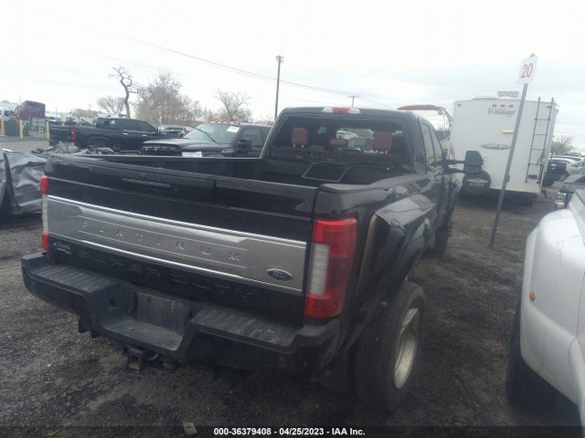2018 Ford F-450, VIN: 1FT8W4DT7JEB19715