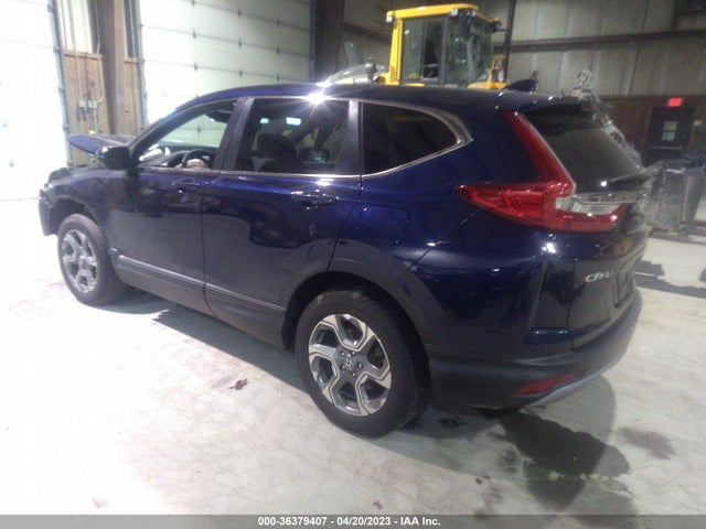 Honda CR-V EX 2018 7FARW2H5XJE025674 Image 3