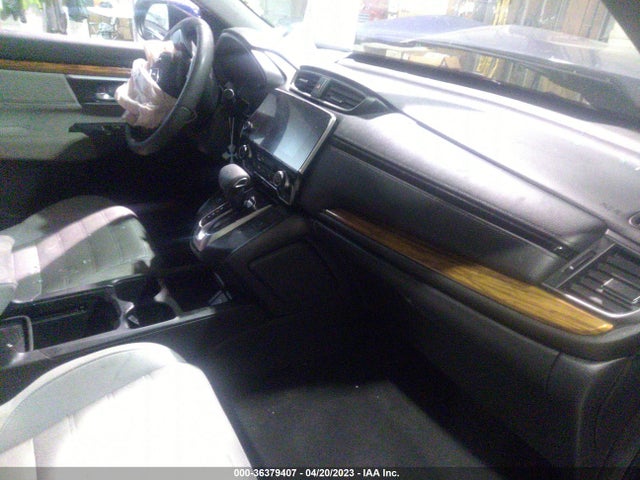 Honda CR-V EX 2018 7FARW2H5XJE025674 Image 5