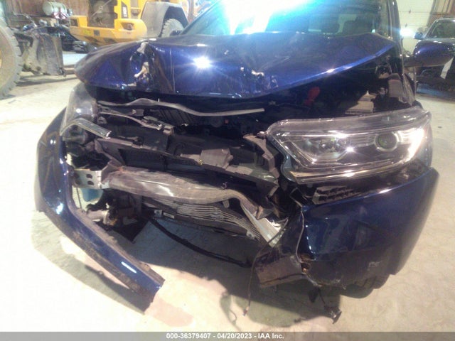 Honda CR-V EX 2018 7FARW2H5XJE025674 Image 6