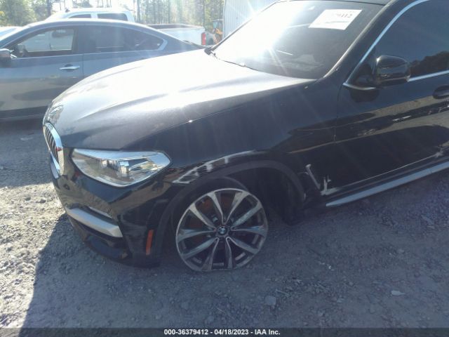 5UXTR7C56KLF35582 BMW X3 Sdrive30i
