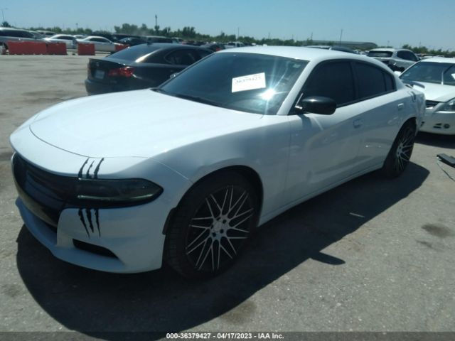 2C3CDXBG9JH179418 Dodge Charger Sxt