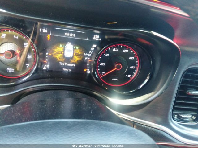 2C3CDXBG9JH179418 Dodge Charger Sxt