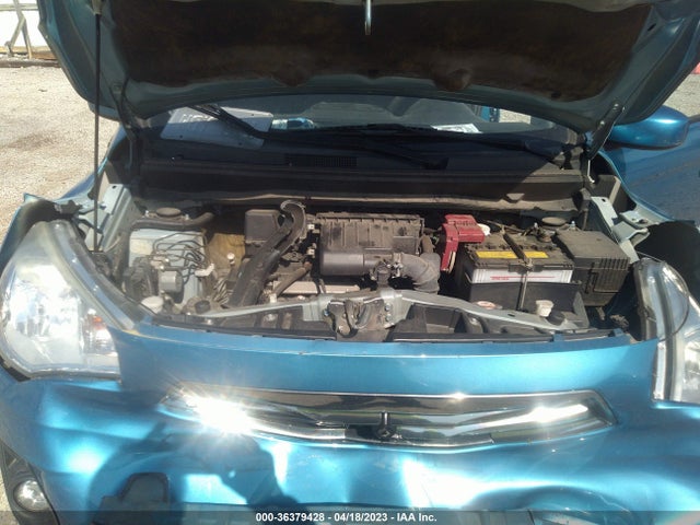 ML32F3FJ7HHF07974 Mitsubishi Mirage G4 Es