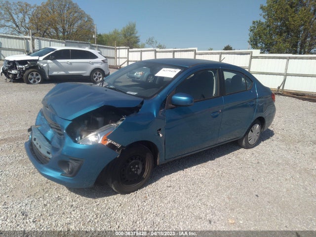 ML32F3FJ7HHF07974 Mitsubishi Mirage G4 Es