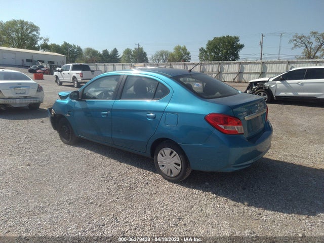 ML32F3FJ7HHF07974 Mitsubishi Mirage G4 Es