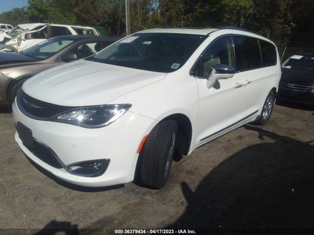 Chrysler Pacifica Limited 2017 2C4RC1GG1HR514822 Image 2
