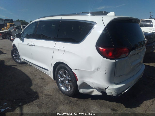 Chrysler Pacifica Limited 2017 2C4RC1GG1HR514822 Image 3