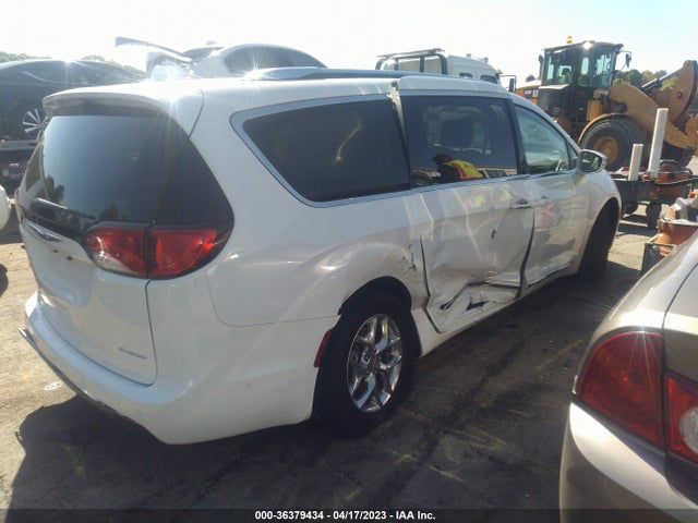 Chrysler Pacifica Limited 2017 2C4RC1GG1HR514822 Image 4
