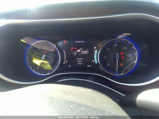 Chrysler Pacifica Limited 2017 2C4RC1GG1HR514822 Image 7