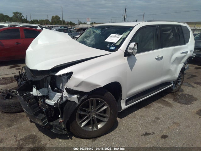 Lexus GX 2022 JTJAM7BX1N5305932 Image 2