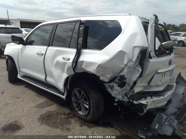 Lexus GX 2022 JTJAM7BX1N5305932 Image 3