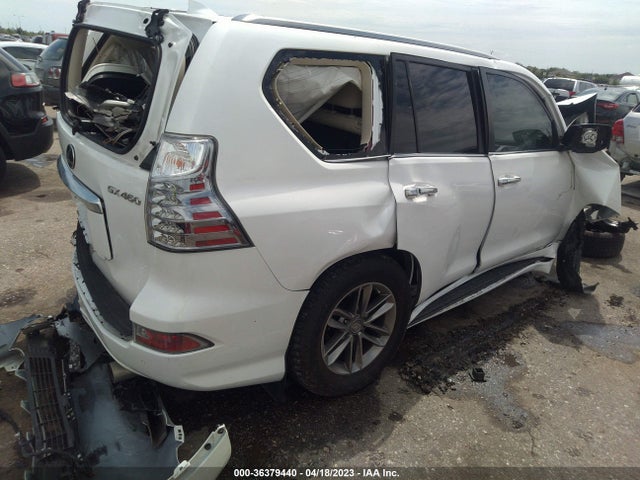 Lexus GX 2022 JTJAM7BX1N5305932 Image 4