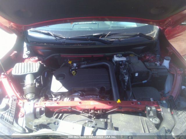 3GKALMEG0PL138311 GMC Terrain Sle