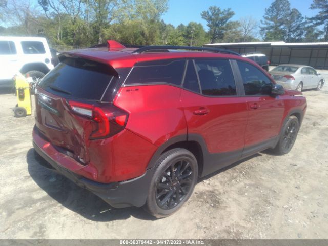 3GKALMEG0PL138311 GMC Terrain Sle