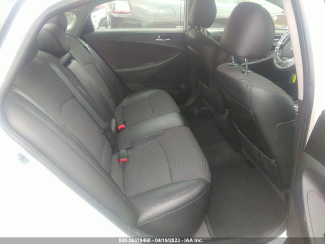 2012 HYUNDAI SONATA 2.0T SE VIN: 5NPEC4AB1CH500311