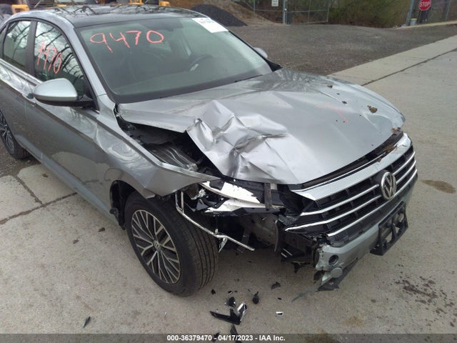 2019 VOLKSWAGEN JETTA S/SE/R-LINE VIN: 3VWC57BU7KM192764