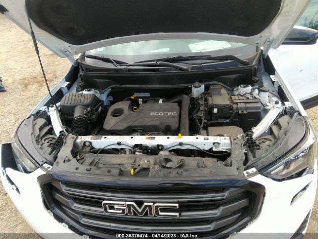 3GKALTEV2LL329800 GMC Terrain Sle