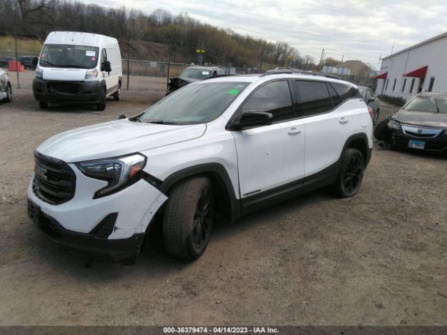 3GKALTEV2LL329800 GMC Terrain Sle