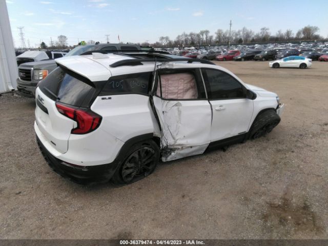 3GKALTEV2LL329800 GMC Terrain Sle
