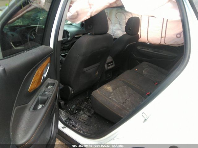 3GKALTEV2LL329800 GMC Terrain Sle
