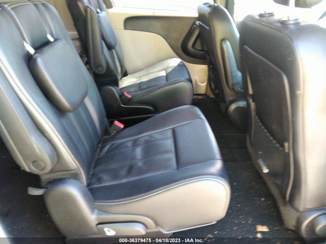 2C4RC1BG0GR174469 Chrysler Town & Country Touring