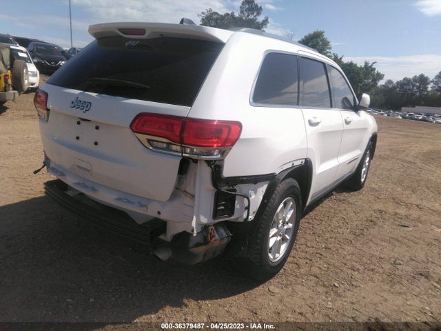 1C4RJEAG4JC412273 Jeep Grand Cherokee Laredo E