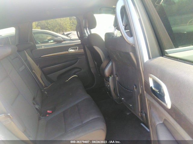 1C4RJEAG4JC412273 Jeep Grand Cherokee Laredo E
