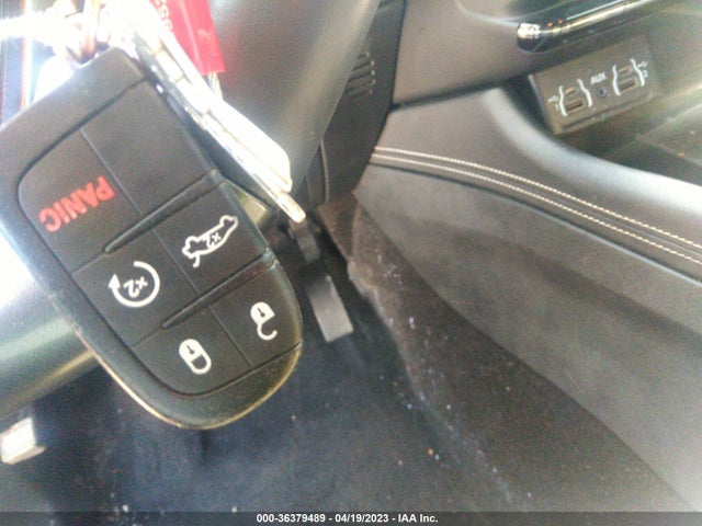 Dodge Durango Srt 392 2022 1C4SDJGJ1NC194254 Image 3