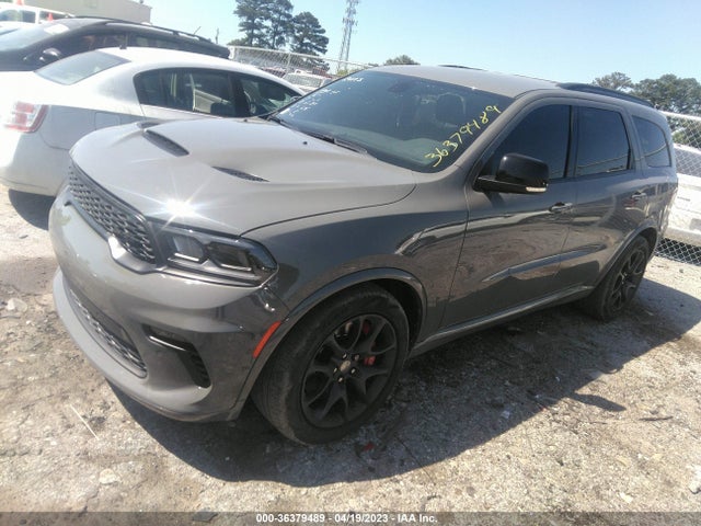Dodge Durango Srt 392 2022 1C4SDJGJ1NC194254 Image 2